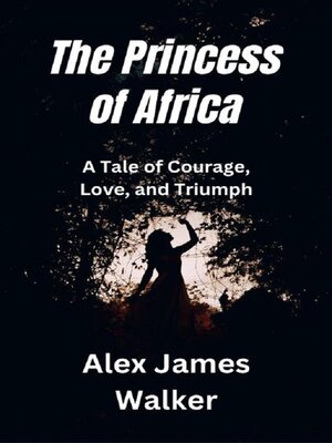 cover image of The Princess of Africa
